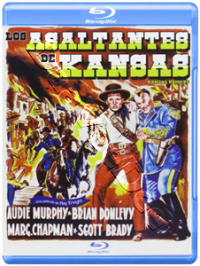 Kansas Raiders |   Blu-Ray
